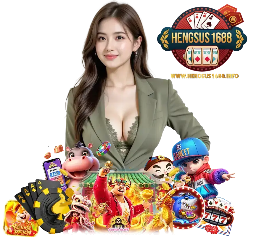 HENGSUS1688 โค้ดฟรี