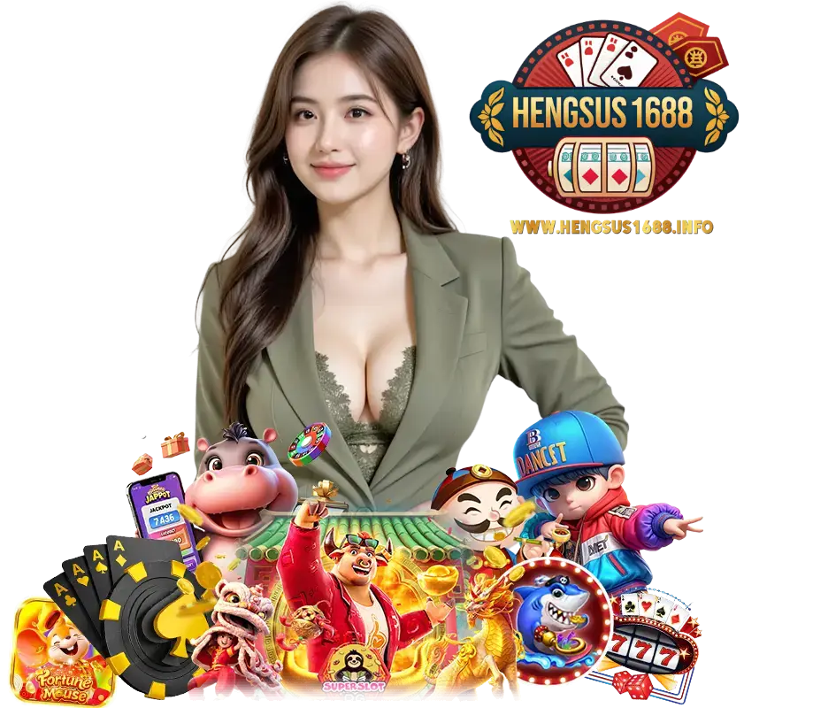 HENGSUS1688 โค้ดฟรี